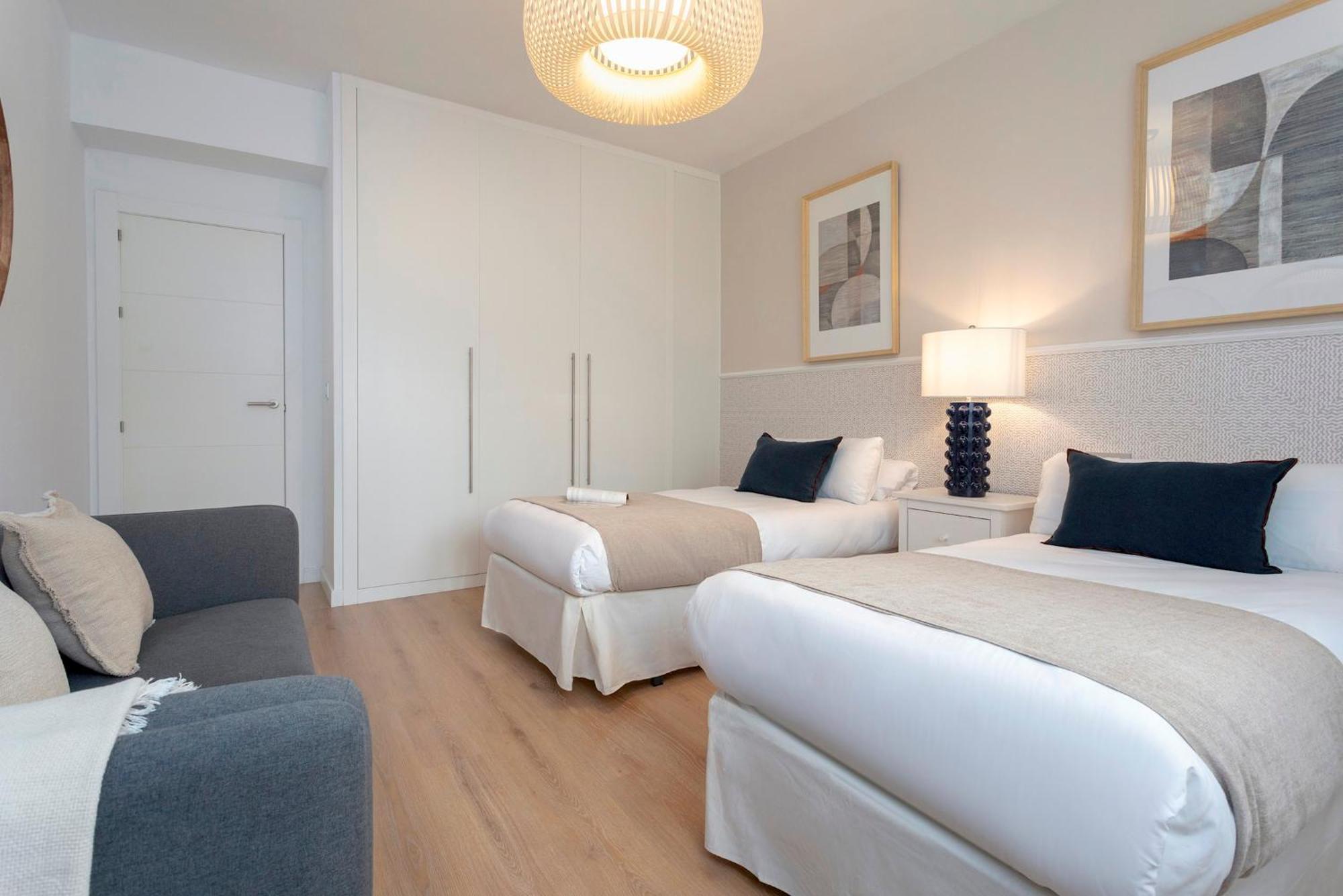 Apartment Genteel Martinez Campos Ii Granada